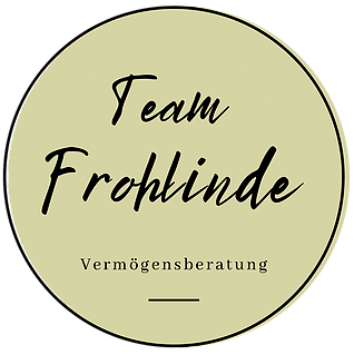 Logo Team Frohlinde